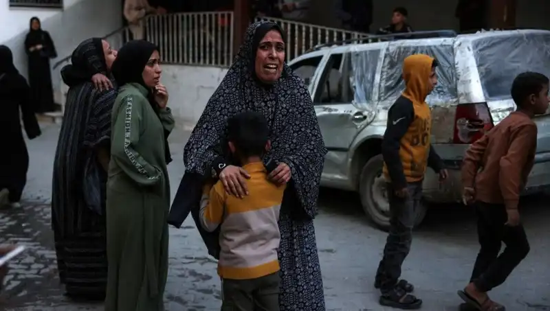 İsrail'de Kardeş Katliamı: 7 Hayat, Bir Savaşın Gölgesinde Kayboldu