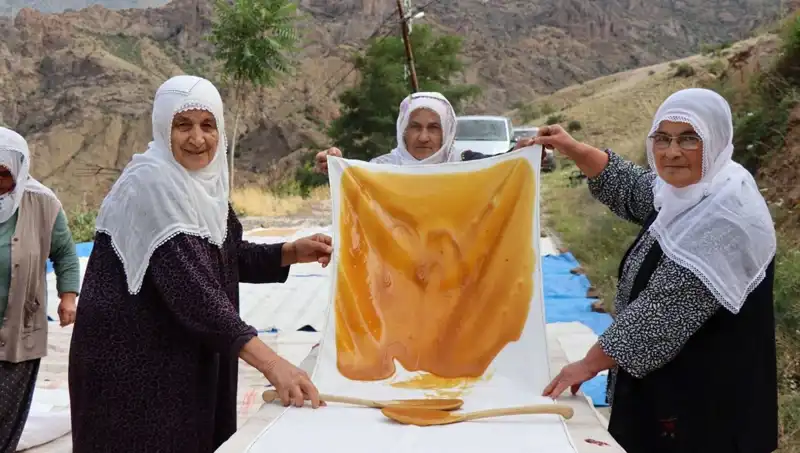 Güneşte Kurutulan Geleneksel Un Tarifi: Sağlıklı ve Besleyici Alternatif