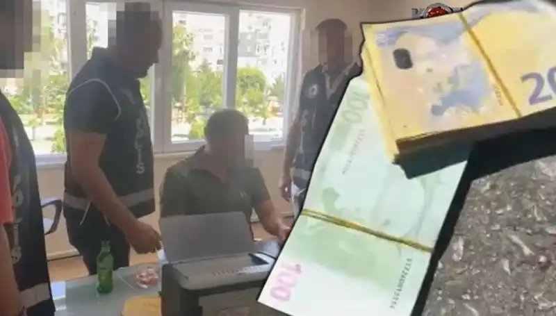 Antalya'da Rüşvet Operasyonu: Suçüstü Yakalananlar Gözaltına Alındı