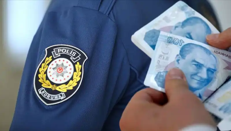 Temmuzda Polis Başkomiser Maaşlarına Gelen Zam Ne Kadar Olacak?