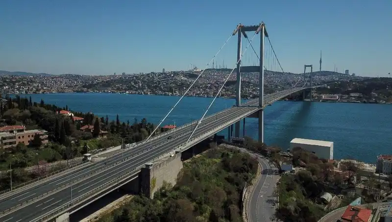 İstanbul'daki Deprem, Köprü ve Tünelleri Nasıl Etkiledi? Bakan Uraloğlu Açıklıyor