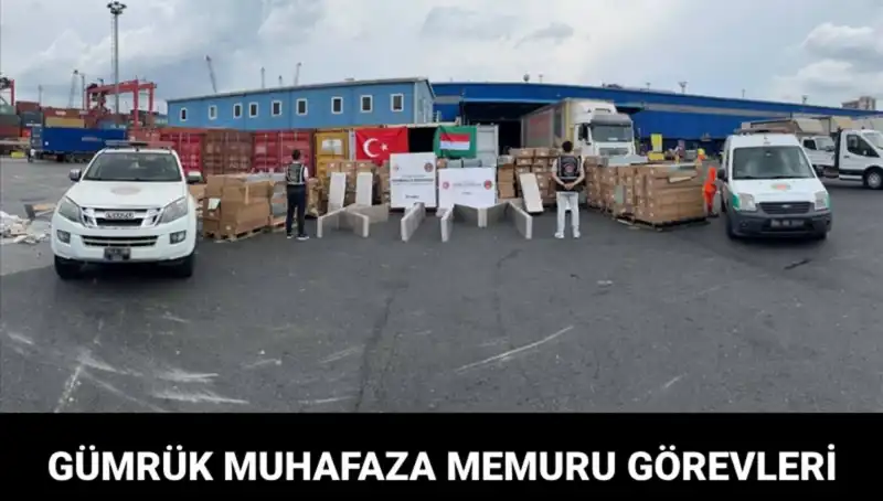 Gümrük Muhafaza Memurları: Görevleri ve Önemi